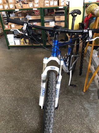 Bicicleta Giant Anthem