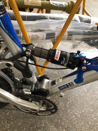 Bicicleta Giant Anthem