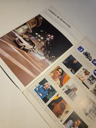 Catálogo 1 generación Smart 1998