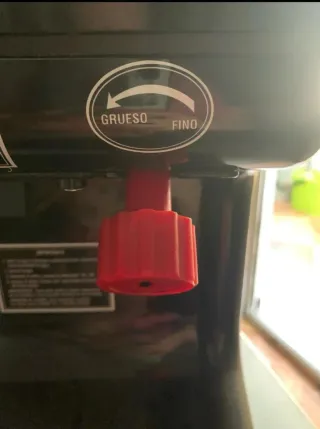 Picadora de hielo Bacardi