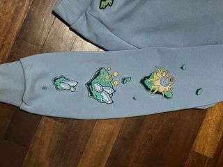 Sudadera Rick and Morty Talla L