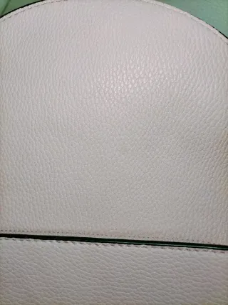 Bolso mochila juvenil rosa