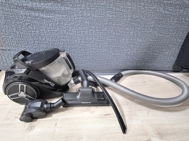 Aspiradora Rowenta Compact Act Power XXL