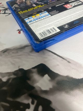 Call of Duty: Infinite Warfare PS4