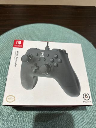 Mando Wired Controller Nintendo Switch PowerA