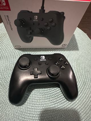 Mando Wired Controller Nintendo Switch PowerA