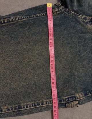 Vaqueros Dickies desteñidos/desgastados