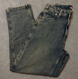 Vaqueros Dickies desteñidos/desgastados