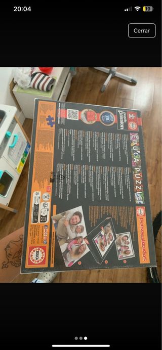 Puzzle Dragon Ball Z 1000 piezas