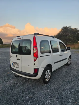Renault Kangoo 2010