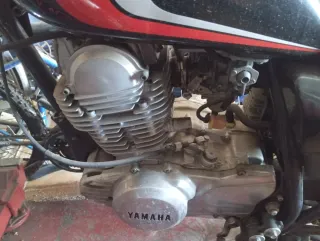 Mash Seventy Five 125cc