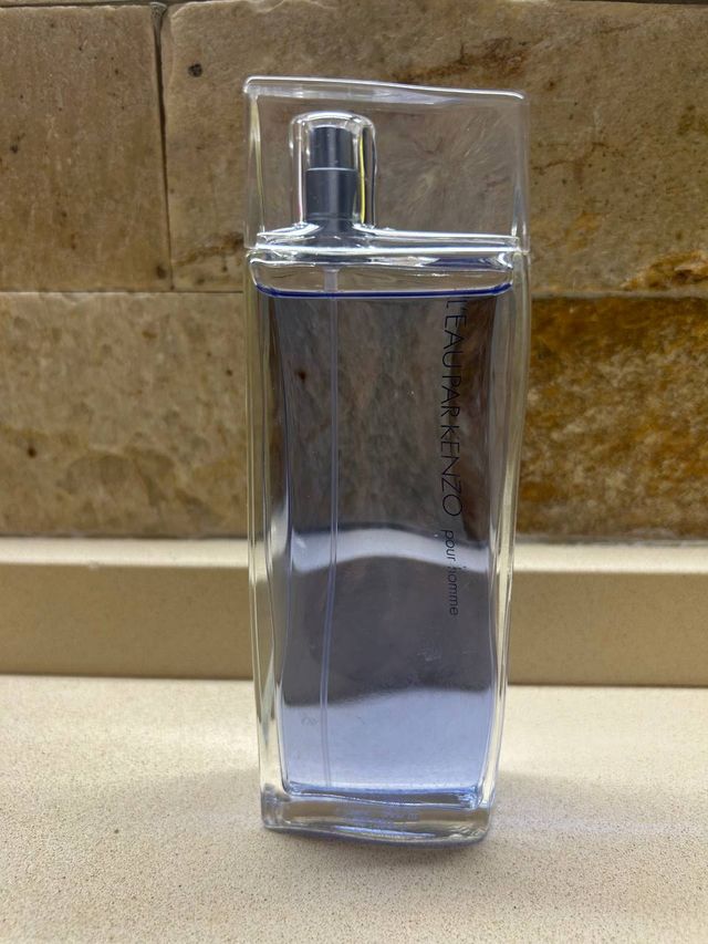 L'Eau Par Kenzo Pour Homme 100ml Edición Antigua