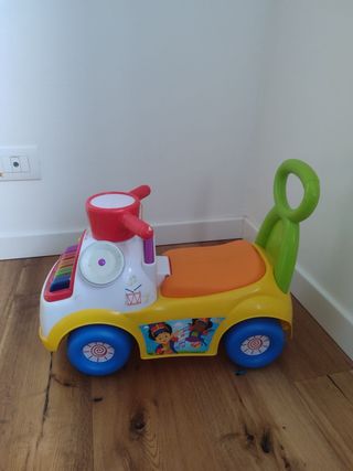 Macchinina Fisher-Price