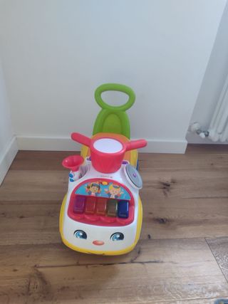 Macchinina Fisher-Price