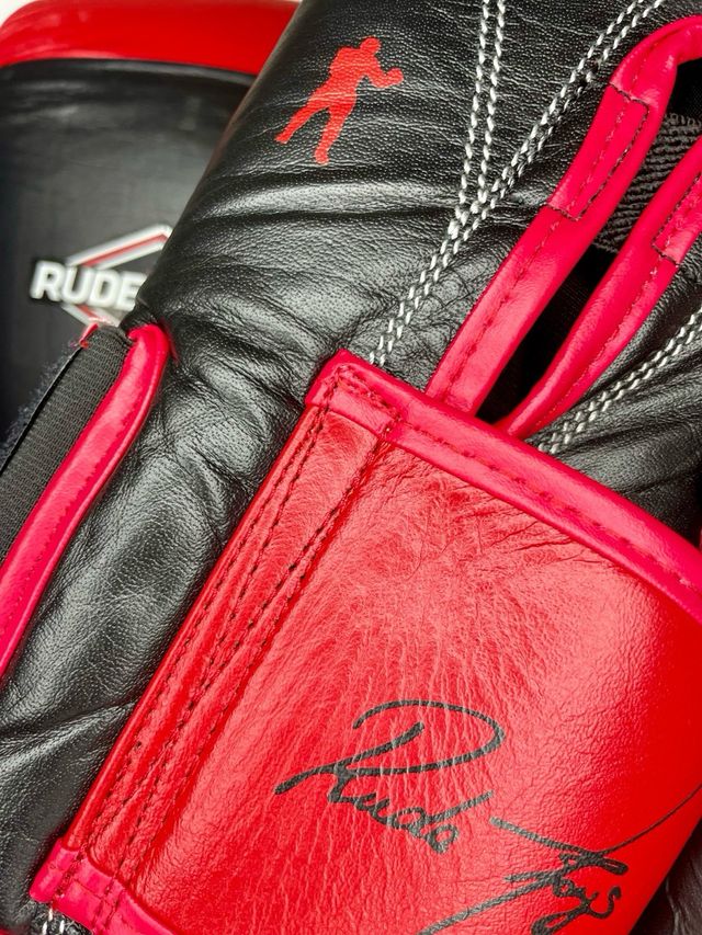 Guantes Boxeo Rude Boys 16oz 5progel