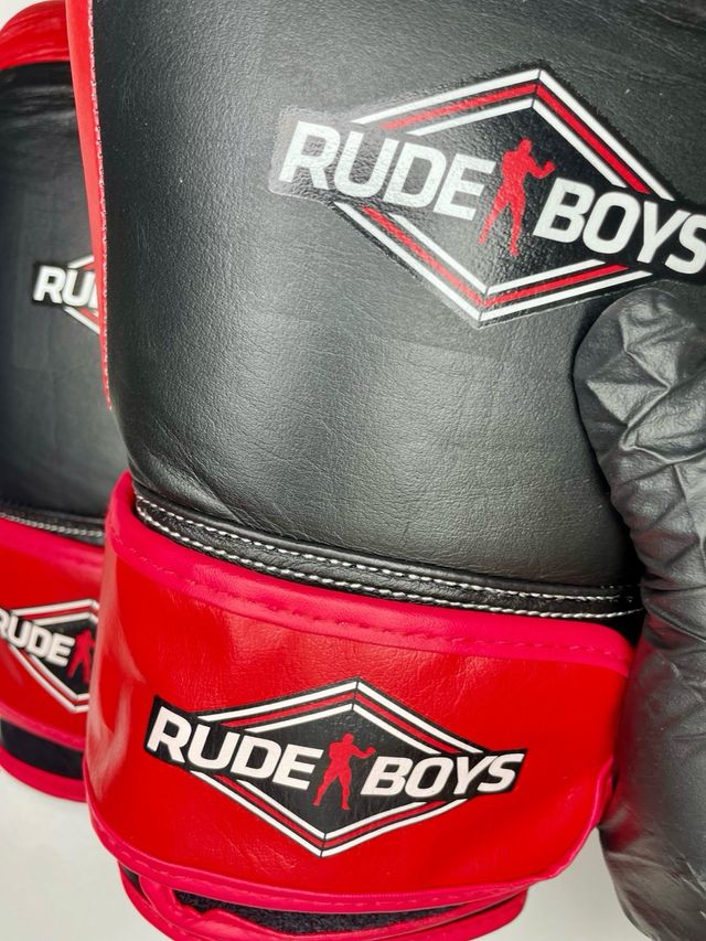 Guantes Boxeo Rude Boys 16oz 5progel