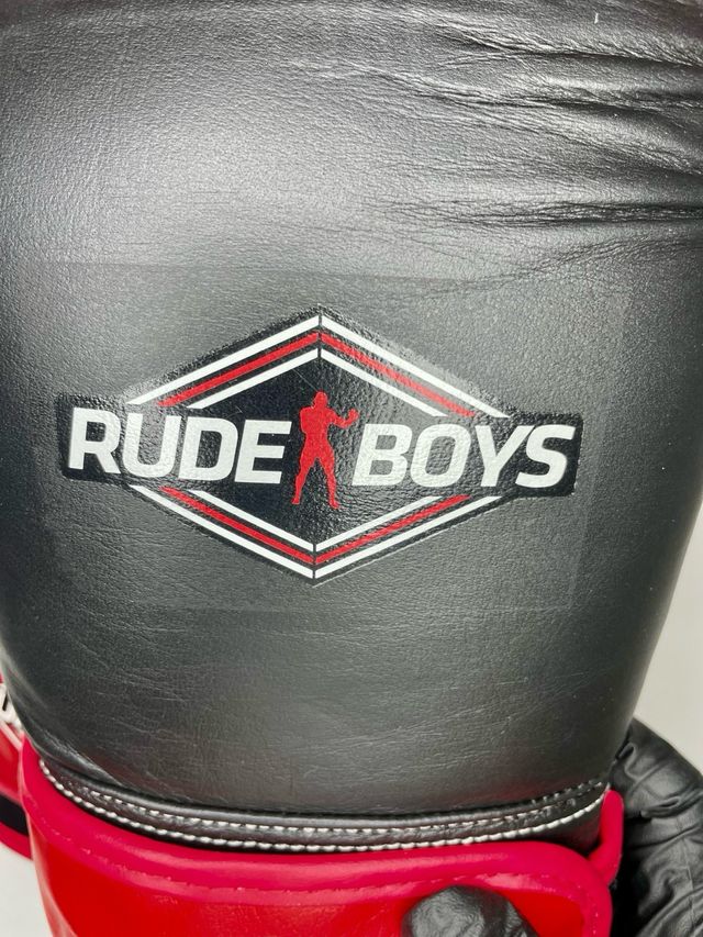Guantes Boxeo Rude Boys 16oz 5progel
