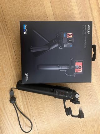 GoPro VOLTA Batería Grip Trípode Remoto