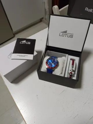 Reloj ESFERAS LOTUS Junior