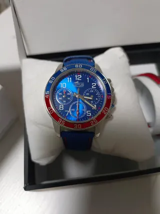 Reloj ESFERAS LOTUS Junior