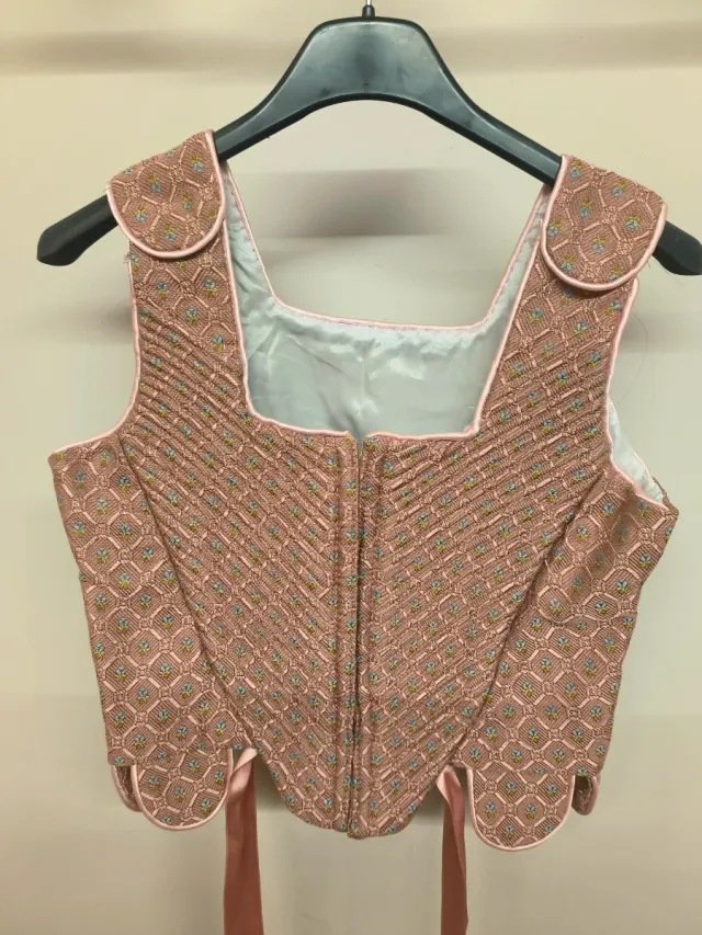 Corpiño Huertana Niña,  de 7 a 11 años