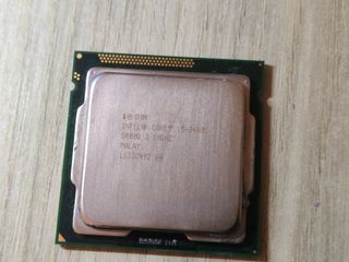 Procesador Intel Core i5-2400 3.10GHz