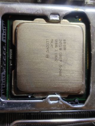 Procesador Intel Core i5-2400 3.10GHz