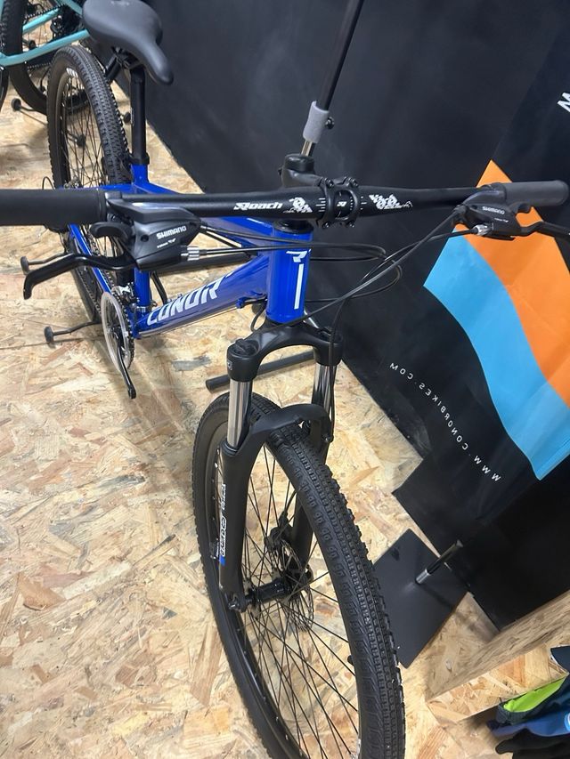 Bicicleta Conor 5400