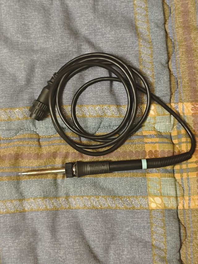 Stazione Saldante Weller WS81 + KIT