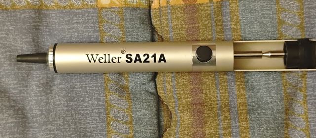 Stazione Saldante Weller WS81 + KIT