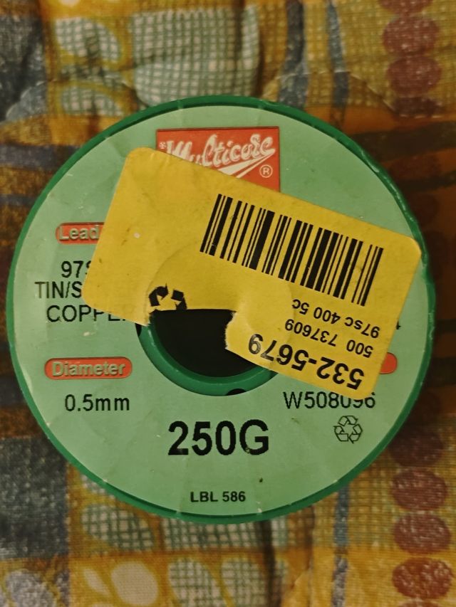 Stazione Saldante Weller WS81 + KIT