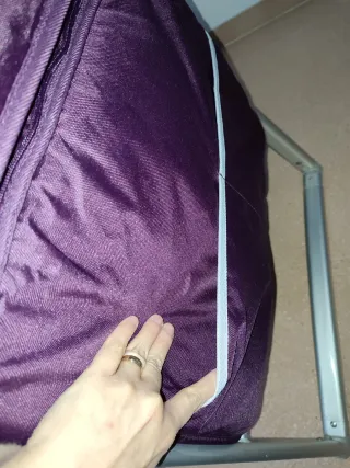 Mini cuna para bebé