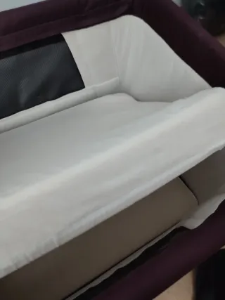 Mini cuna para bebé