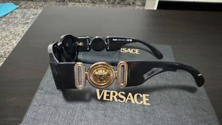 Occhiali da sole Versace Medusa Biggie