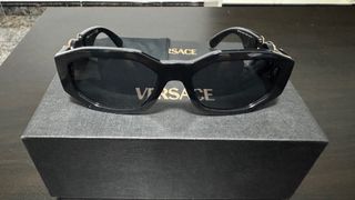 Occhiali da sole Versace Medusa Biggie