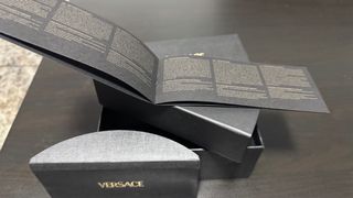 Occhiali da sole Versace Medusa Biggie