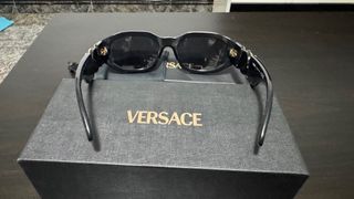 Occhiali da sole Versace Medusa Biggie