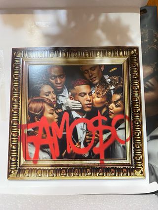 Super Deluxe Famoso 813/1000