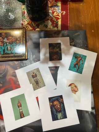 Super Deluxe Famoso 813/1000