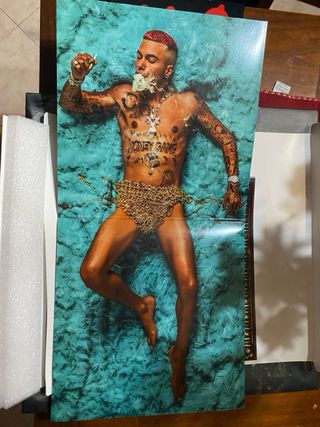 Super Deluxe Famoso 813/1000