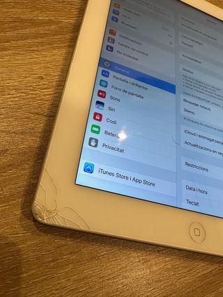 Apple iPad Air 2 Blanco