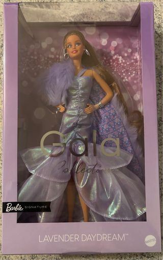 Barbie Gala Collection - Lavender Daydream