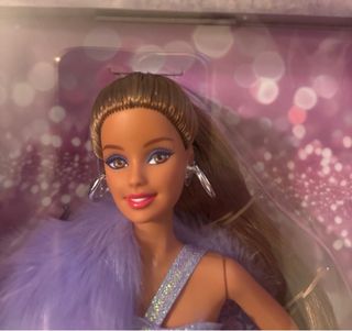 Barbie Gala Collection - Lavender Daydream