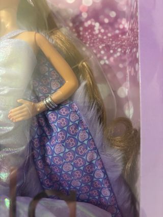 Barbie Gala Collection - Lavender Daydream
