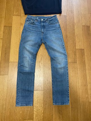 Jeans Levi’s 501 Vintage Relaxed Fit W26 L32