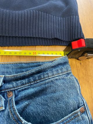 Jeans Levi’s 501 Vintage Relaxed Fit W26 L32