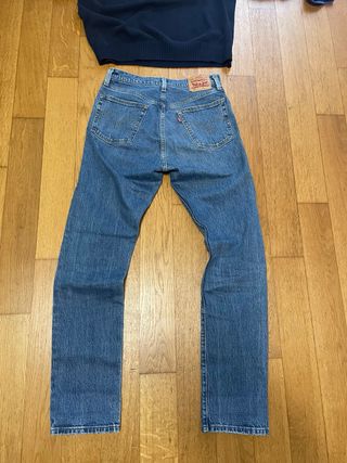 Jeans Levi’s 501 Vintage Relaxed Fit W26 L32