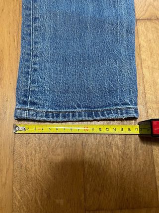 Jeans Levi’s 501 Vintage Relaxed Fit W26 L32