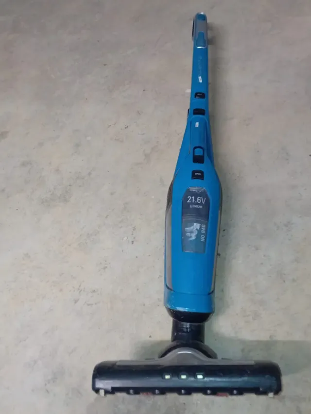 Aspiradora Escoba Azul 21.6V