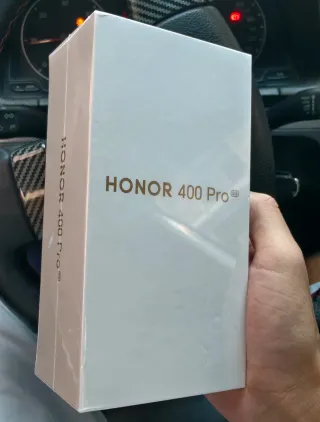 Honor 400 Pro 6000mAh